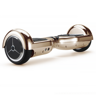 JMT-E2 Pro 6.5 inch Self-Balancing Electric Scooter - Light Gold , Top Speed 9.2mph