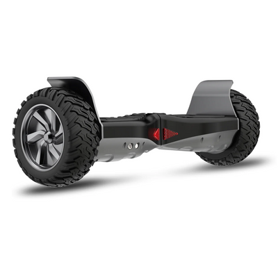 JMT-M1 Pro Off Road Self-Balancing Electric Scooter - Black , Top Speed 9.2mph