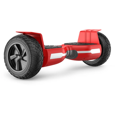 JMT-M3 Pro Off Road Self-Balancing Electric Scooter - Red , Top Speed 9.2mph